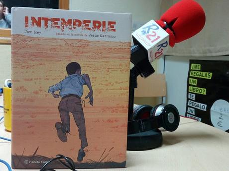 La Biblioteca Encantada 216, con Javi Rey...