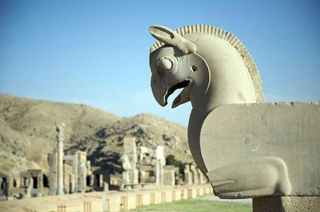 Resultado de imagen de ruinas de persepolis