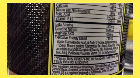 Energía pura, así es el Cellucor C4 PreWorkout, el mejor ... Resultado de imagen para cellucor c4
