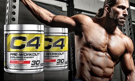 Cellucor C4 PreWorkout