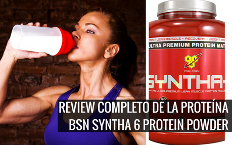 bsn-syntha-6-protein-powder