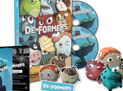 nuevo Ready Dawn estrenará febrero, De-Formers