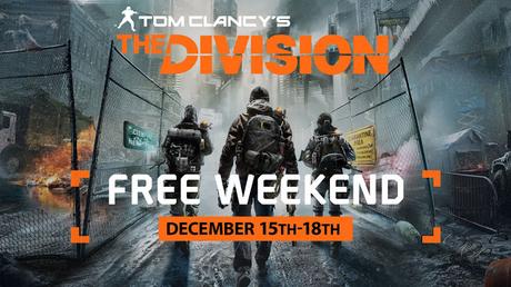 The Division estará gratis en PC durante este fin de semana