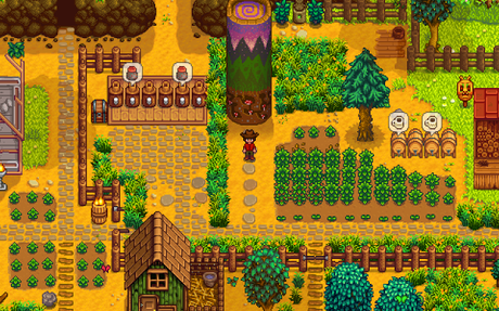 Se comparte el tráiler definitivo de Stardew Valley en su versión de consolas