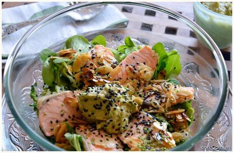 Tengo Salmón y unas cuantas Ideas de cómo prepararlo