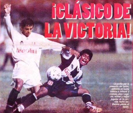 15 de diciembre en Alianza Lima [Clasico es Ganarte , Jayo]