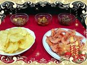 Para estas navidades unos aperitivos maheso
