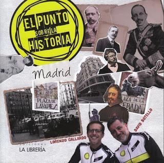 Presentación del libro de El Punto sobre la Historia