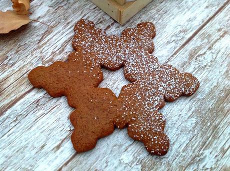 Pepperkaker - galletas navideñas de Noruega