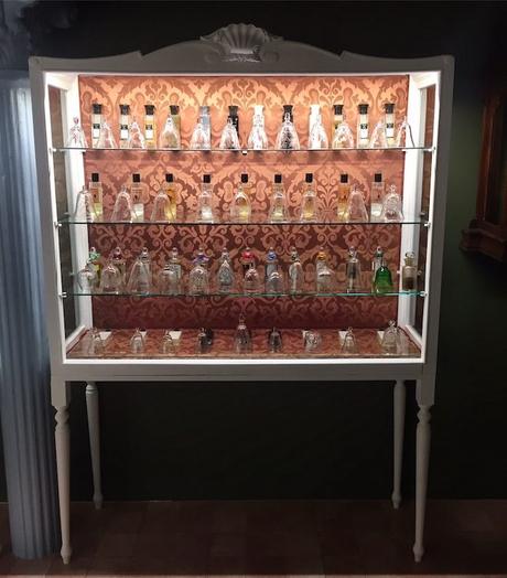 la basílica galería perfume nicho