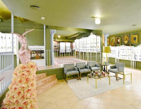 la basilica-galeria barcelona