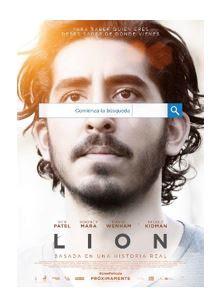 Nuevas fechas estreno: “lion”, 