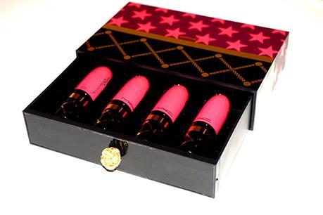 MAC Nutcracker Sweet Collection and Holidays Kit 2016