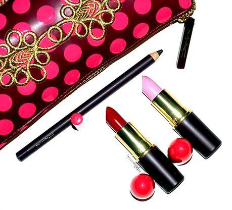 MAC Nutcracker Sweet Collection and Holidays Kit 2016