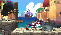 Shantae: Half-Genie Hero listo para antes de fin de año