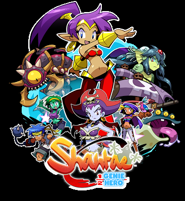 Shantae: Half-Genie Hero listo para antes de fin de año