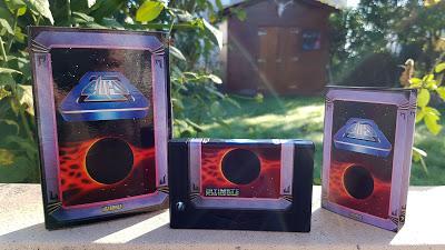 El remake de Alien 8 para MSX 2 disponible en cartucho