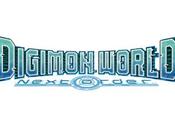 Digimon World: Next Order publica nuevas imágenes juego