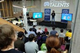 PlayStation Talents 02