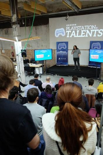 PlayStation Talents 01