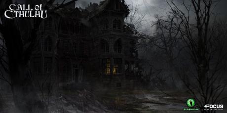 Call of Cthulhu recibe un nuevo conjunto de imágenes