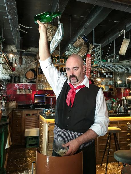 Chigre 1769: sidra y vermut, Catalunya y Asturias