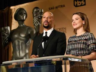 NOMINACIONES DEL SINDICATO DE ACTORES DE LOS EE.UU. (SAG Awards Nominations)