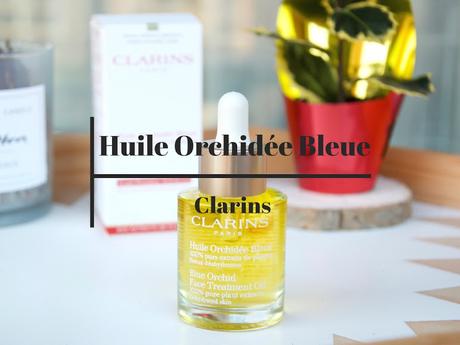 EL ACEITE PERFECTO | HUILE ORCHIDÉE BLEUE DE CLARINS.