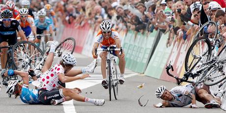 Lo que todo ciclista debe saber acerca de problemas en los huesos.