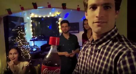 Coca-Cola inventa un tapón con el que grabar mensajes personalizados