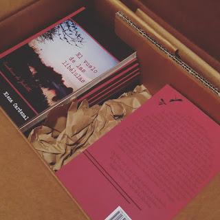 El vuelo de las libélulas