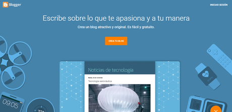 6 sitios para crear un blog gratis  (+ extras)