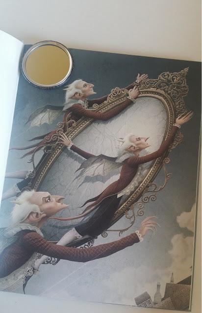 Foto Reseña # LA REINA DE LAS NIEVES de H. C. ANDERSEN