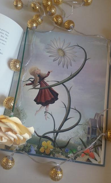 Foto Reseña # LA REINA DE LAS NIEVES de H. C. ANDERSEN