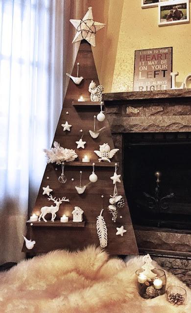 DECOR IDEAS FOR CHRISTMAS