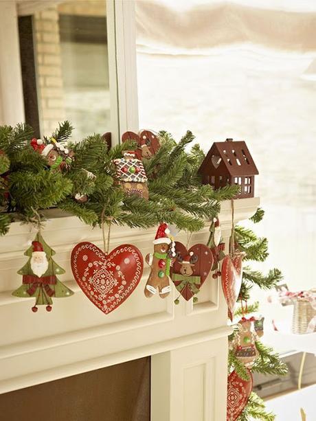 DECOR IDEAS FOR CHRISTMAS