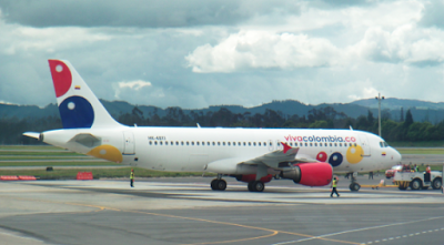 Disminuyen las tarifas aéreas un 78% entre Panamá y Colombia