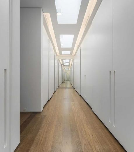Pasillos Modernos