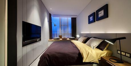 Dormitorios Modernos