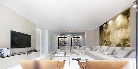 NUEVAS IMÁGENES DE OBRA DEL PROYECTO DE VIVIENDA UNIFAMILIAR EN LA COSTA MEDITERRÁNEA DISEÑADO POR A-CERO