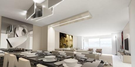 NUEVAS IMÁGENES DE OBRA DEL PROYECTO DE VIVIENDA UNIFAMILIAR EN LA COSTA MEDITERRÁNEA DISEÑADO POR A-CERO