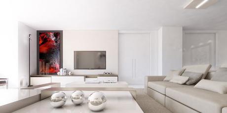 NUEVAS IMÁGENES DE OBRA DEL PROYECTO DE VIVIENDA UNIFAMILIAR EN LA COSTA MEDITERRÁNEA DISEÑADO POR A-CERO