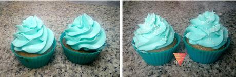 CUPCAKES NAVIDEÑOS | Colaboración con MORE THAN NAILS. CUPCAKES NAVIDEÑOS | Colaboración con MORE THAN NAILS.