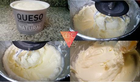 CUPCAKES NAVIDEÑOS | Colaboración con MORE THAN NAILS. CUPCAKES NAVIDEÑOS | Colaboración con MORE THAN NAILS.