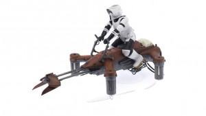 DRONE 74-Z SPEEDER BIKE STAR WARS