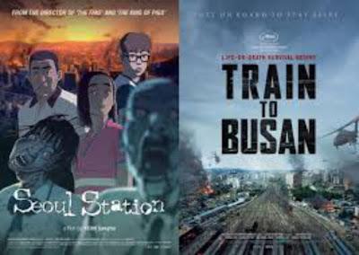 Train to Busan: Cuando los zombies viajan sin billete