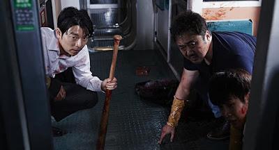 Train to Busan: Cuando los zombies viajan sin billete