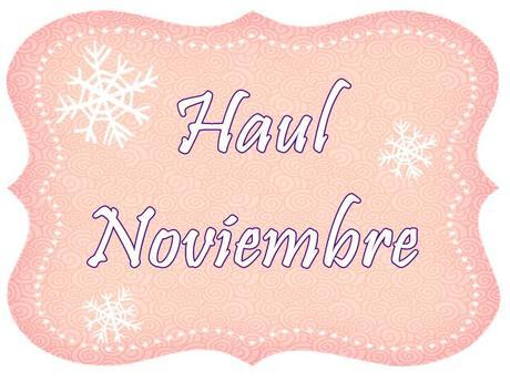 haul noviembre