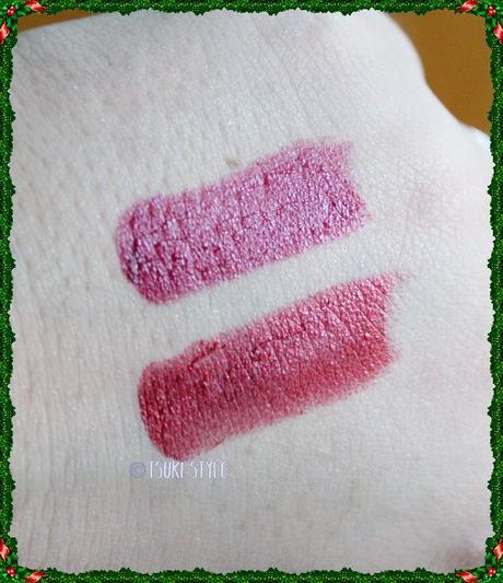 l'absolu rouge swatch