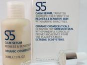 Calm Serum Skincare Cosmetics"